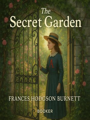 cover image of The Secret Garden